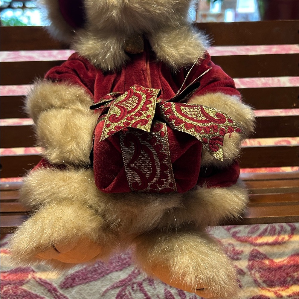 The Bearington Collection Vintage 2003 Virginia Style 1072 Retired Collectible - Picture 3 of 12
